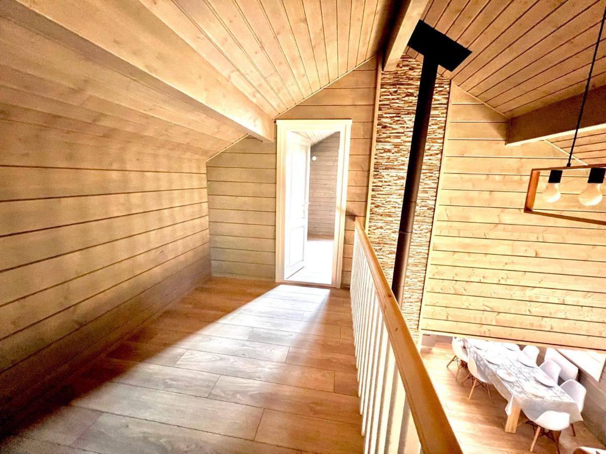 Vila Scandinavia Sîngeorgiu de Mureş Esterno foto