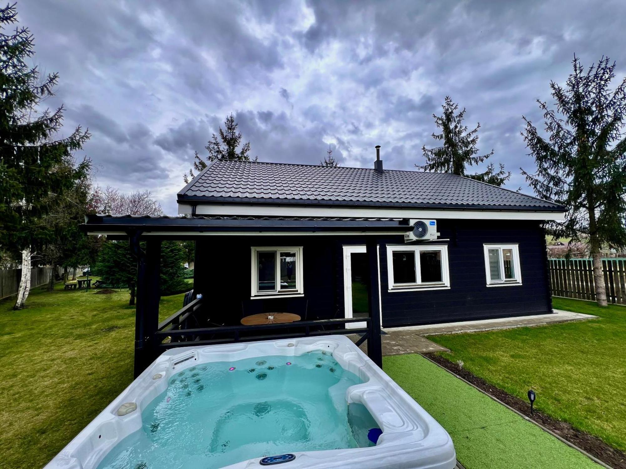 Vila Scandinavia Sîngeorgiu de Mureş Esterno foto